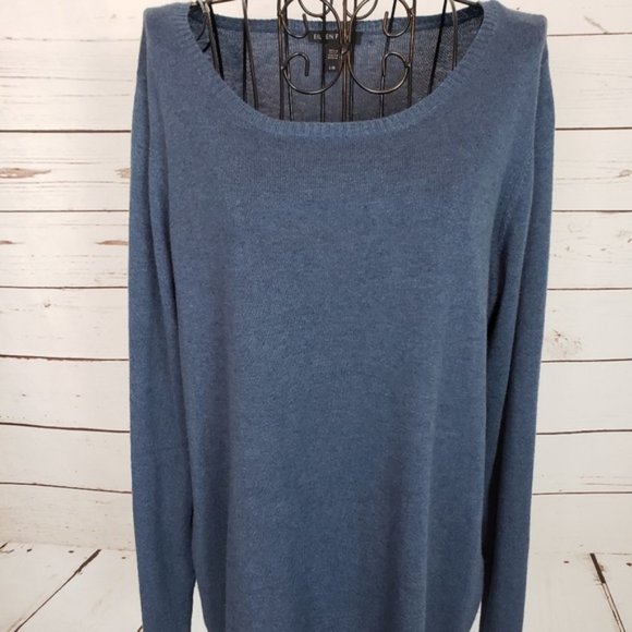 eileen fisher wool blend sweaters